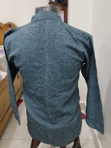 Khadi Short Kurta
