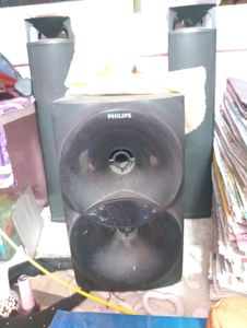 Hometheater In Good Condition