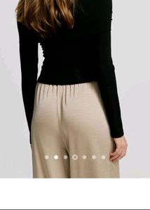 Savana Asymmetrical Off Shoulder Top
