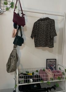 Floral Print Top
