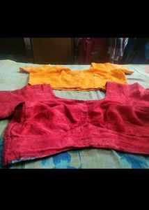 6 Blouses.