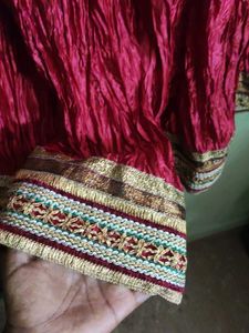 Ethnic Skirt