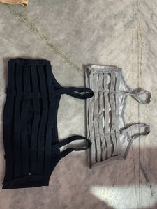 Comfortable Crop Top Set