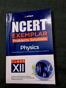 NCERT Exemplar Physics Class XII