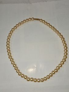 Its More Of A Choker Kind Than A Large Necklace