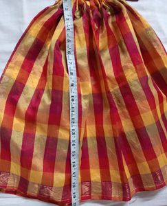 2 In 1 Combo Puffsleeves Pattupadava