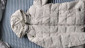 Puffer jacket Perfect For Winter