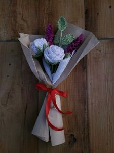 Crochet Bouquet