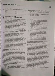 TEST OF REASONING BY ARIHANT PUBLICATION