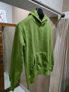 Green Hoodie From Nepali Market