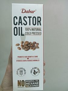 Dabur Castor Oil