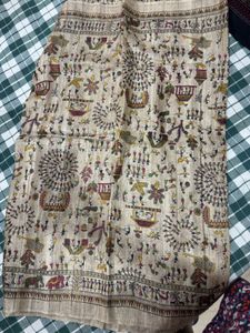 Handcrafted Indian Dupatta - Set of 2