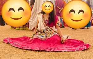 Navratri Special Designer Chaniya Choli