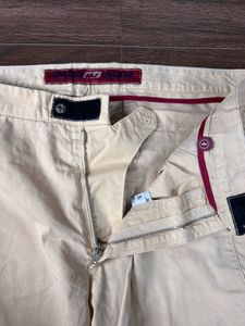 Beige Og Avana Pants