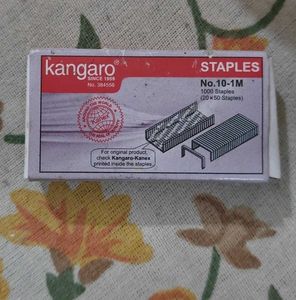 Kangaro Stapler