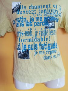 Graphic Tshirt