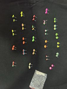 Fruit Earring Set - Sweet and Stylish Accessories!