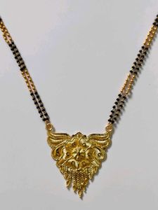 Gold Mangalsutra