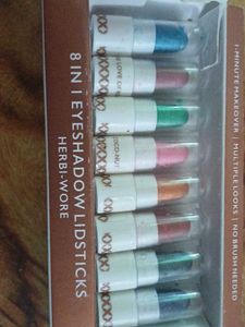 Just Herbs Eyeshadow Lidsticks
