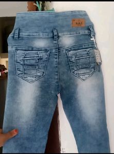 New With Tag Jeans