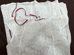 Vintage Hollow Out Lace up Mini Dress