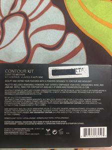Anastasia Contour Kit Authentic