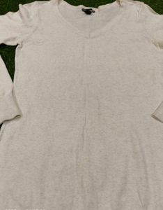 Imported Elegant Sweater Dress