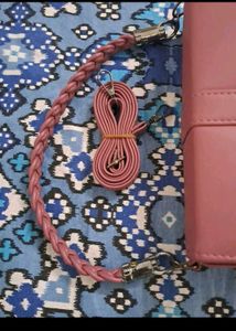 Bag With Wallet
