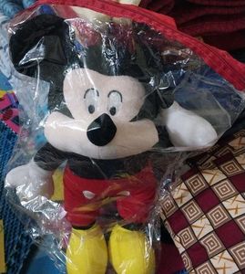 Mickey Mouse It&#39;s New .