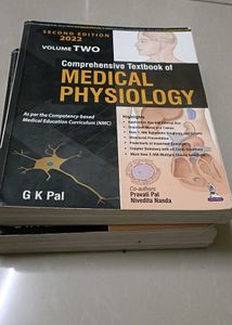Medical Physiology Textbook