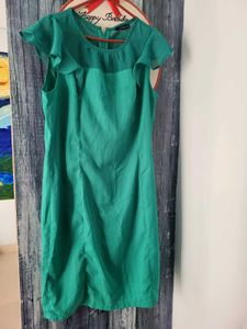 Green Dress