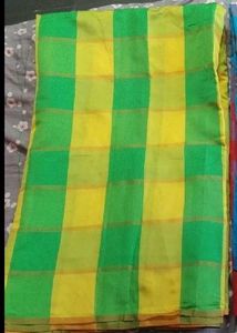 Multicolored Saree