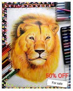 Color Pencil Sketch