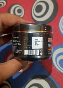 Brand New - Tru Hair &amp; Skin Hair Wax Anti-dandruff Cream Wax For Men
