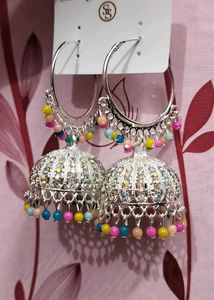 Fancy Jhumka Girls And women