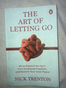 The Art of Letting Go - Nick Trenton