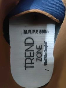 Trend Zone Sneakers
