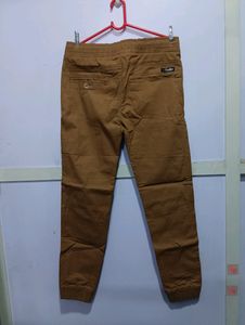 Cargo For Mens Brown Jogger
