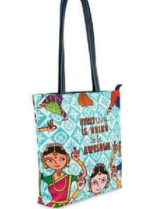 Chumbak Tote Bag - Brand New