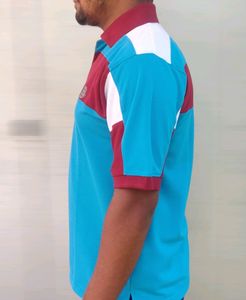 Multi Color Collar Tees For Men And Boys