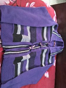 cardigan  for girls  (12 to  16 years)