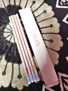 Tira Pencils Total 7 Box And Stickers Free