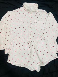 Pinteresty H&M  Night Suit