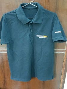 Black Polo Shirt