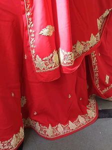 Bridal Lehenga Choli Dupatta ❤️