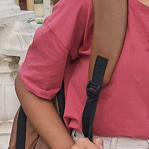 Graphic Print Tee