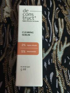 Deconstruct Clearing Serum