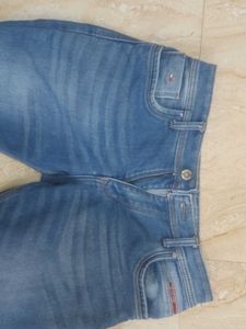 Denim Jeans Mens Pant