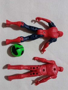 Superhero Action Figures
