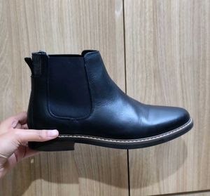 Marks &amp; Spencer Black Boots